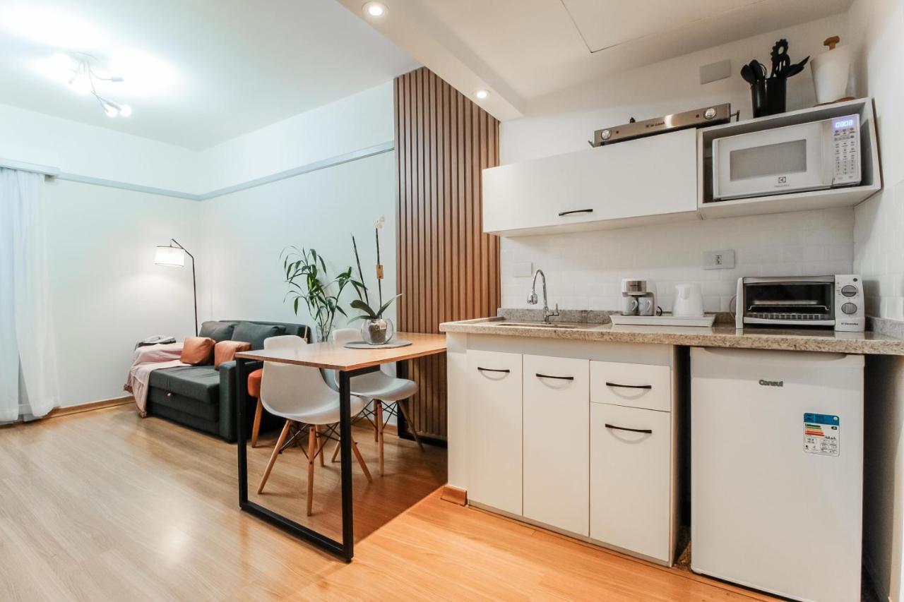 Flat Al Lorena, Jardins Com Estacionamento Gratis, Wifi E Piscina, Sao Paulo